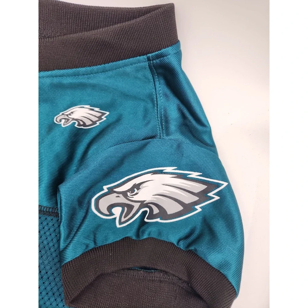 Pets First NFL Philadelphia HURTS #1 Pet Jersey Sz X-Large